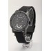 Rhythm (Japan) Stainless Steel Sapphire Glass (Scratch Resistant) Ceramic 10 ATM Wrist Watch Case Size Ø40X12.1mm